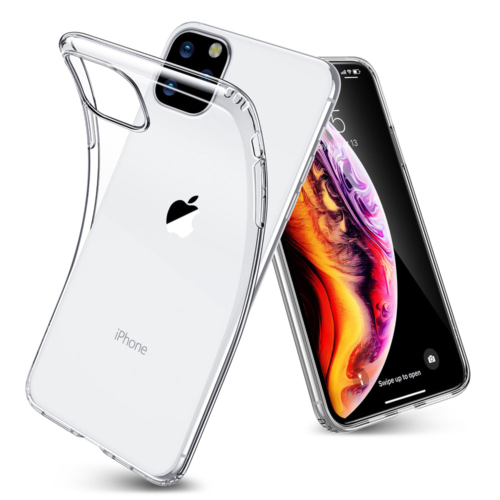 ESR-iPhone XR Hülle Crystal Clear