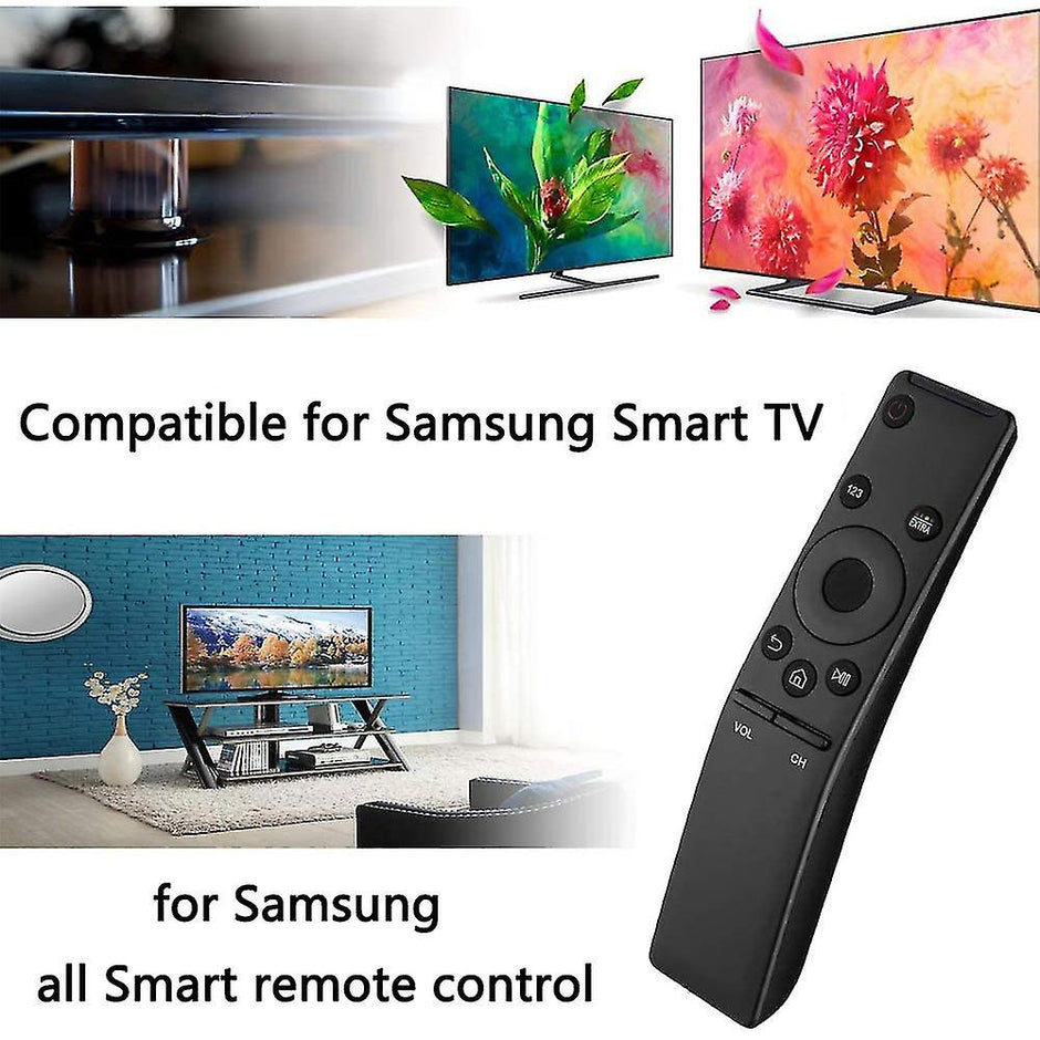 Replacement remote control suitable for all Samsung TVs