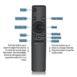 Replacement remote control suitable for all Samsung TVs