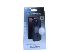 VIVANCO
Mag Solid Elite, 360° Anti Shock Cover für iPhone 16 Pro, 3.2m Drop-Protection, MagSafe Support