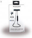 Guess GUEPBTBK Bluetooth In-Ear Kopfhörer mit Fernsteuerung
