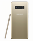 Galaxy Note 8 N950F Dual Sim 64GB Maple Gold