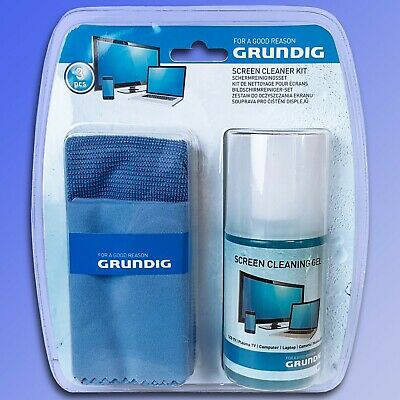 Grundig Screen Cleaner Kit