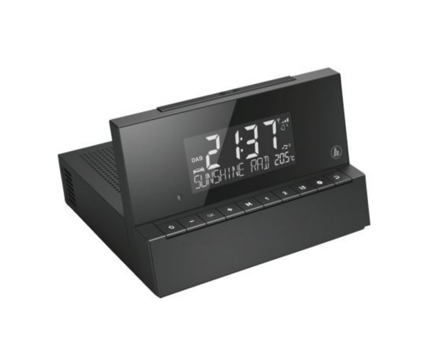 Hama Design Radio 54865 Digital Radio DR35 Black