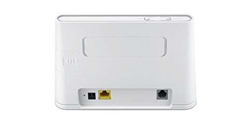 Huawei B310s-22 Router 4G LTE 150 Mbps / Gigabit LAN unlocked 2xSMA external antenna