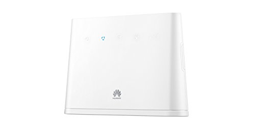 Huawei B310s-22 Router 4G LTE 150 Mbps / Gigabit LAN unlocked 2xSMA external antenna