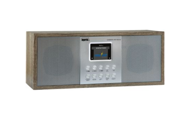 Imperial design radio DABMAN d30 stereo vintage