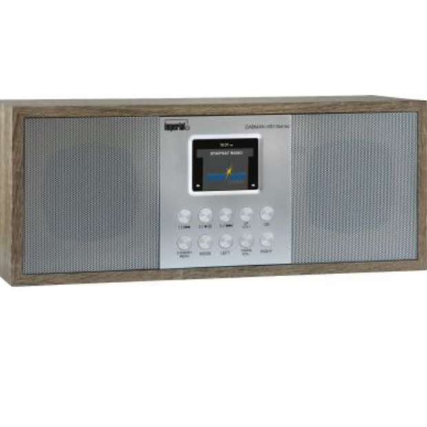 Imperial design radio DABMAN d30 stereo vintage