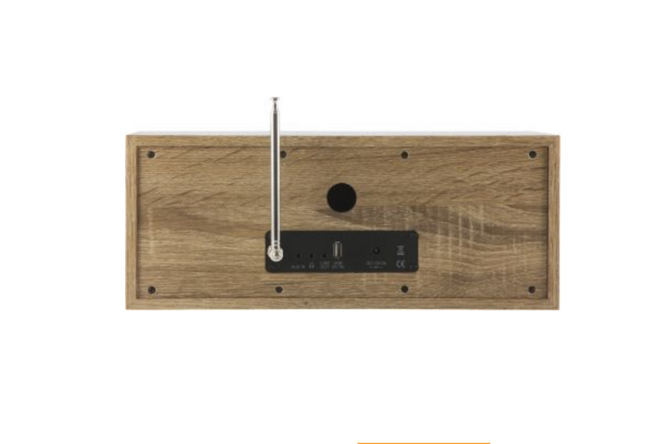 Imperial design radio DABMAN d30 stereo vintage