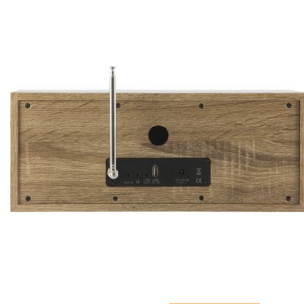 Imperial design radio DABMAN d30 stereo vintage