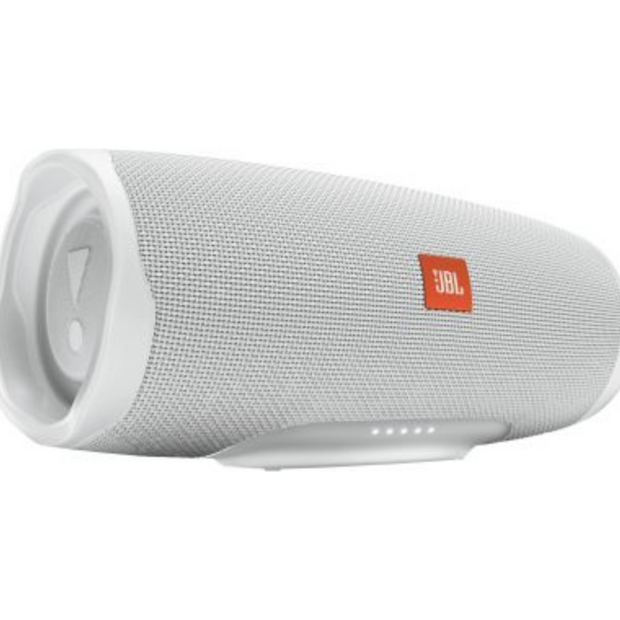 JBL Portabler Lautsprecher Charge 4 Schwarz