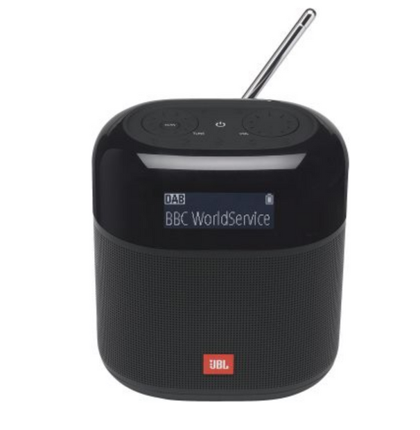 JBL Portabler Lautsprecher TUNER XL Schwarz