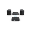 Hama audio extension set RS100 - black