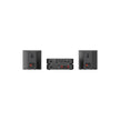 Hama audio extension set RS100 - black