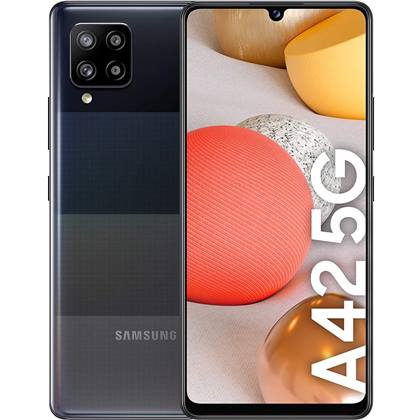 Samsung Galaxy A42 A426B 5G Dual Sim 4GB RAM 128GB Schwarz