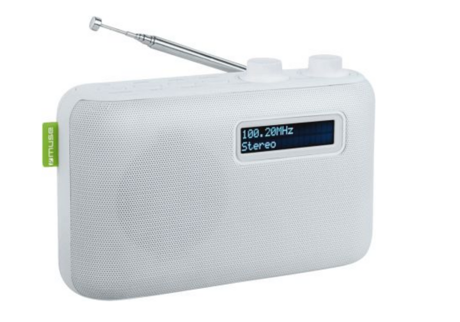 Muse Design Radio M-108 DW