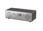 Panasonic design radio RF-D100BTEGT brown