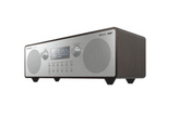 Panasonic design radio RF-D100BTEGT brown