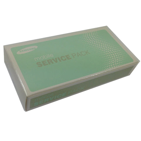 Samsung Galaxy S8 SM-G950 Replacement Display LCD + Digitizer Front + Frame - Silver