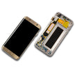 Display für Samsung Galaxy S7 Edge SM-G935F (GH97-18533C) Touchscreen + LCD in Gold