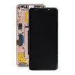 Samsung - Galaxy S9+ Plus complete display LCD + digitizer front - gold