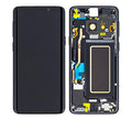 Samsung - Galaxy S9 complete display LCD + digitizer front - black