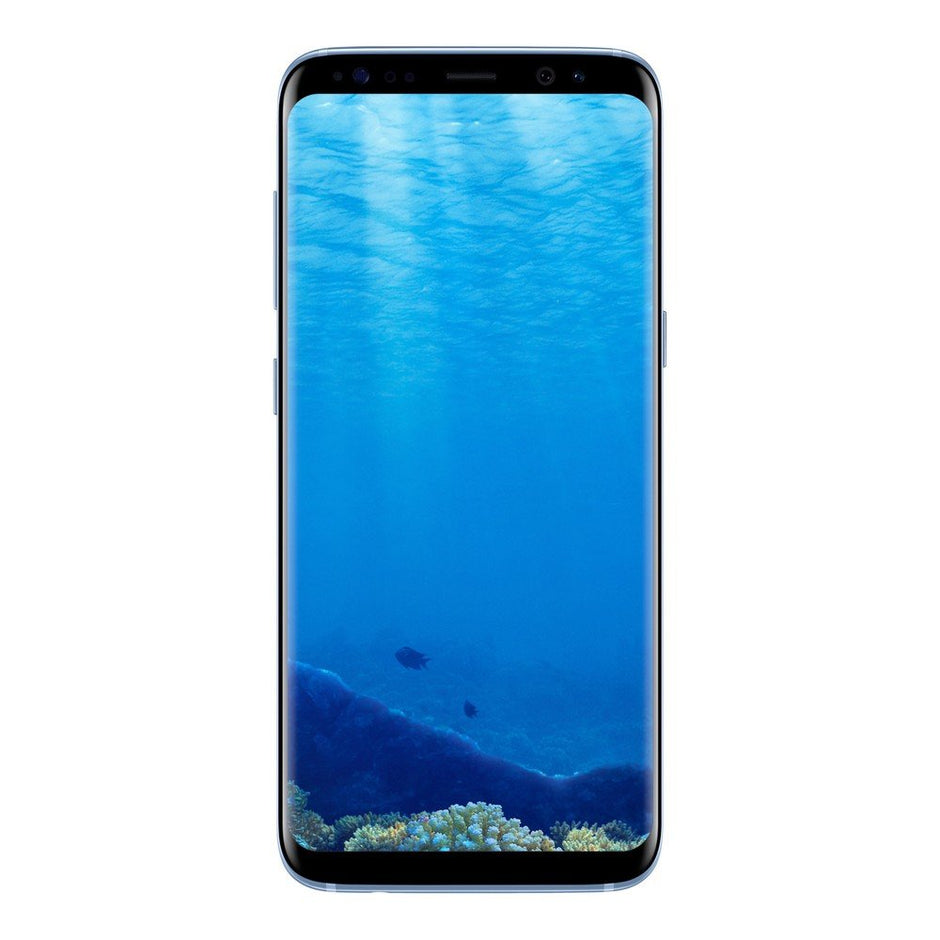 SAMSUNG Galaxy S8 Plus G950 64GB Black Black