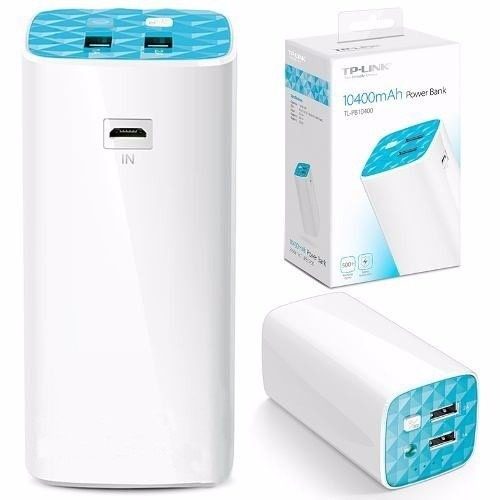 TP-LINK Mobile Ladestation (10400mAh)