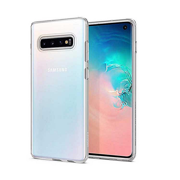 Samsung Galaxy S10 Hülle Transparente