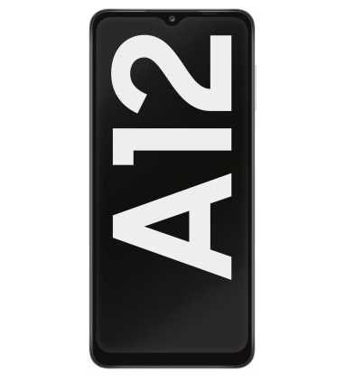 Samsung Smartphone Galaxy A12 Dual SIM A125F 64GB Weiss