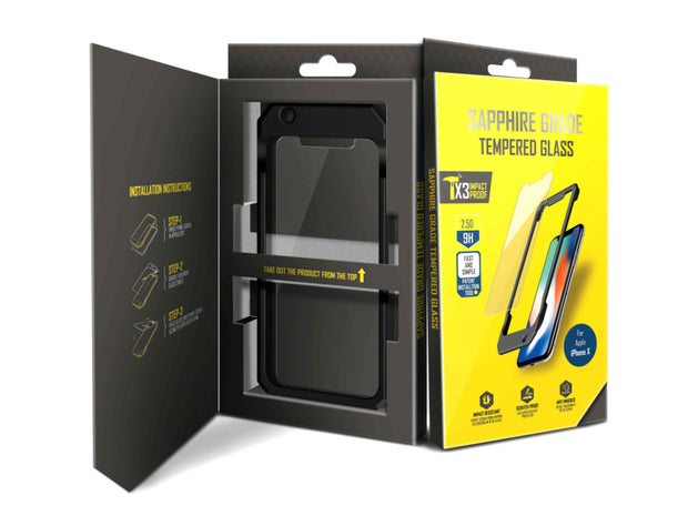 SAPPHIRE GRADE – 3D for Samsung S9