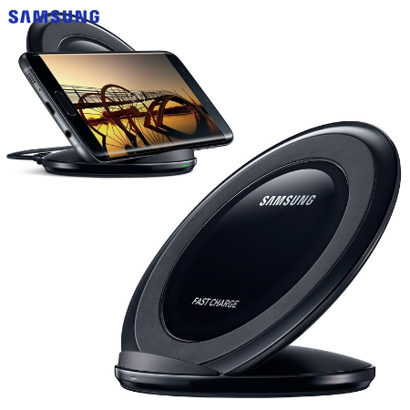 Original QI Drahtlose Ladegerät Pad Schnelle Ladung EP-NG930 für Samsung Galaxy S10 S7 S6 S8 S9 plus G9200 N9200 Hinweis 8 9 iPhone 8 X XR