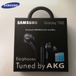 Samsung AKG Kopfhörer Weiss EO-IG955 3,5-mm-In-Ear mit Mikrofon-Headset für Samsung Galaxy S10 S9 S8 S7 S6 S5 S4 HUAWE Smartphone