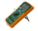 Digital MultiMeter Intelligente Spannung Strom Test Meter Handheld LCD Bildschirm Digital-Multimeter