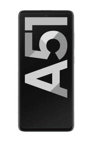 Samsung Galaxy A51 (128GB, Prism Crush White, 6.50