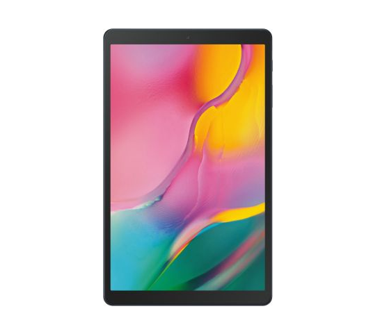 Samsung Tablet-PC Galaxy Tab A 10.1 Wi-Fi 2019 T510N 32GB Schwarz