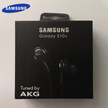 Samsung IG955 Kopfhörer 3,5mm In-ohr Wired Mic Volume Control AKG Headset für Samsung Galaxy S10 S9 S8 s7 S6 S5 S4 Smartphone
