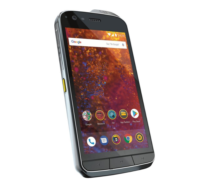 Cat S61 4G 64GB Dual Sim - Black