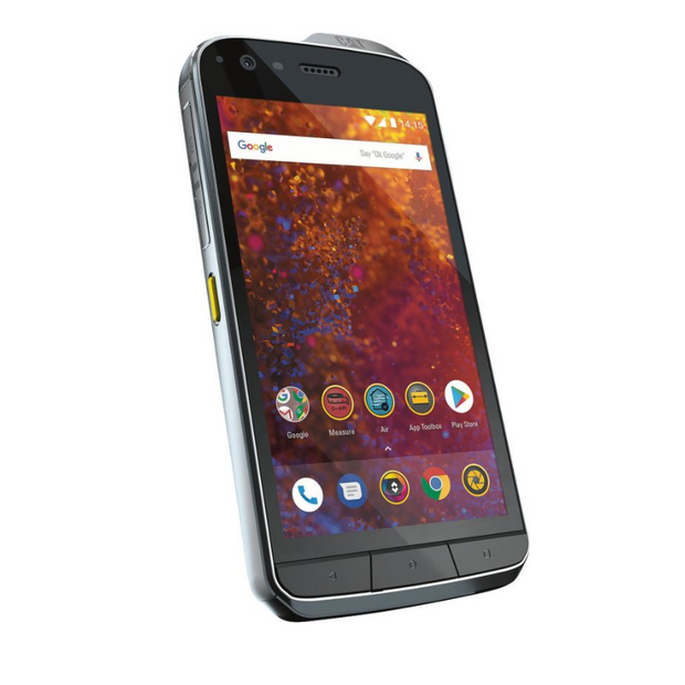 Cat S61 4G 64GB Dual Sim - Black