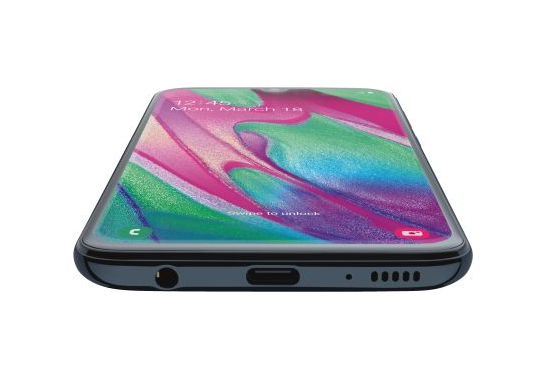 Galaxy A40 Dual SIM A405F 64GB Schwarz