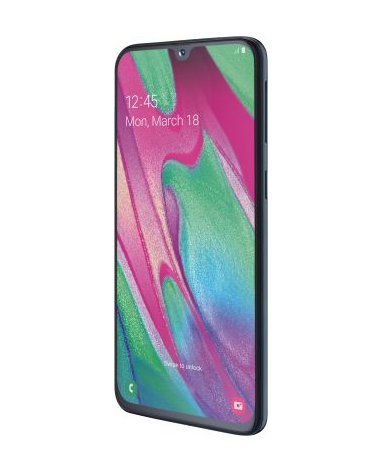 Galaxy A40 Dual SIM A405F 64GB Schwarz
