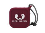 Fresh'N Rebel In-Ear Headphones Gift Pack Vibe Wireless + Pebble Ruby