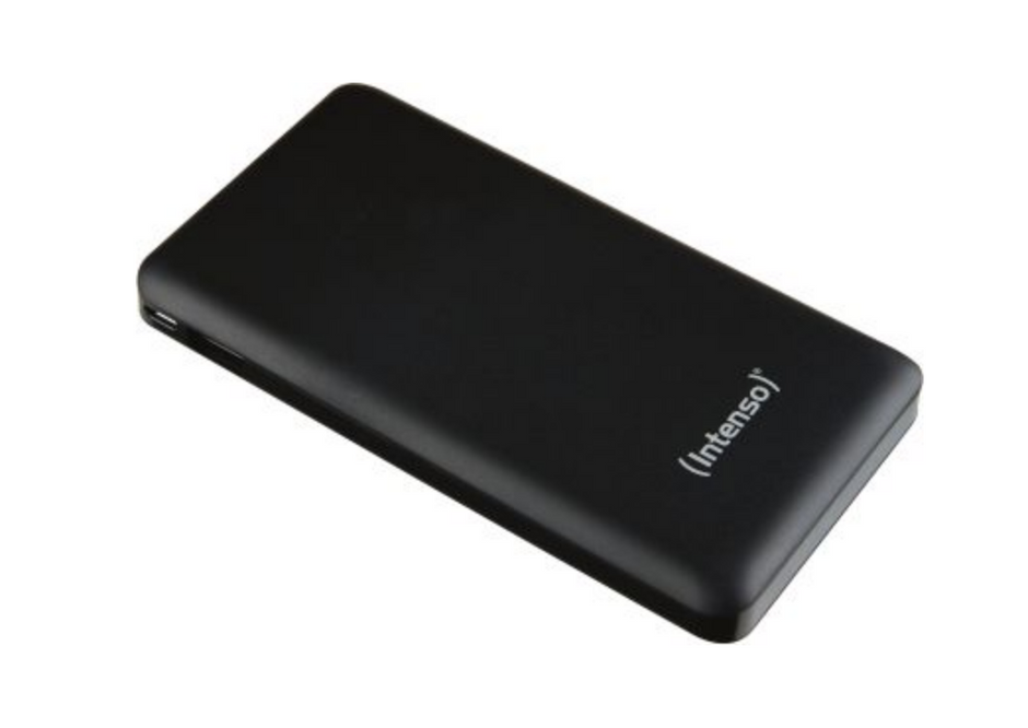 Intenso Powerbank Powerbank Slim S10000 Schwarz