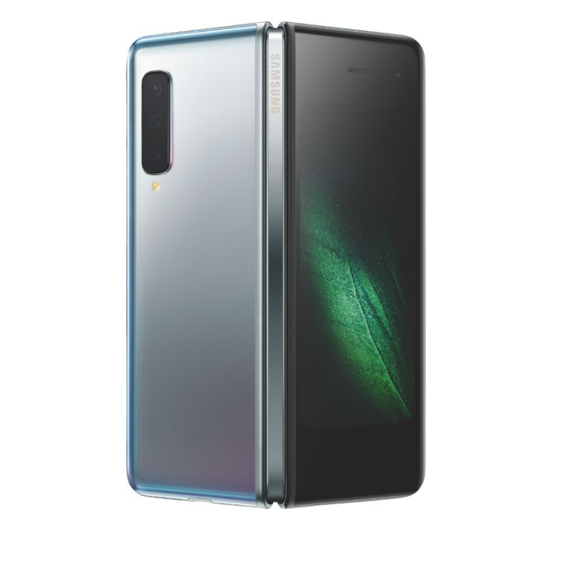 Galaxy Fold F907B 512GB 5G - Silber
