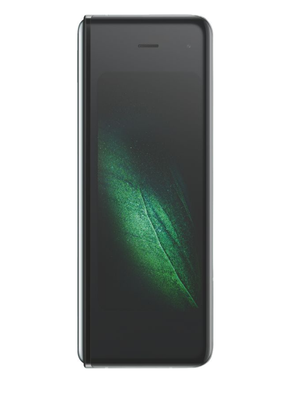 Galaxy Fold F907B 512GB 5G - Silber