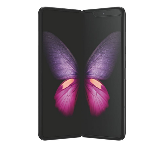 Galaxy Fold F907B 512GB 5G - Schwarz