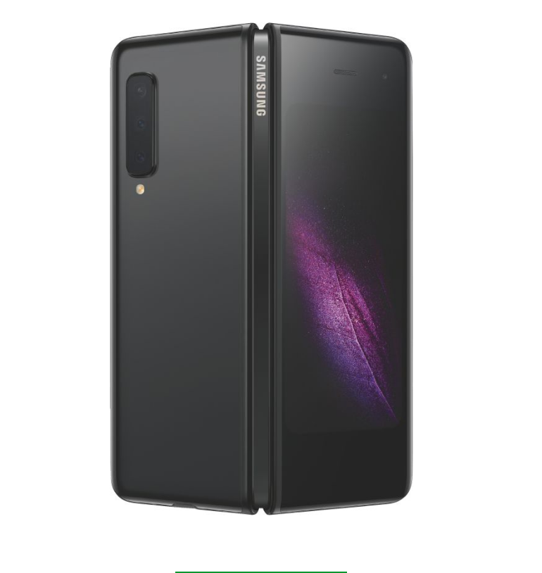 Galaxy Fold F907B 512GB 5G - Schwarz