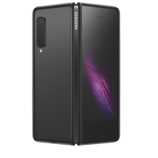 Galaxy Fold F907B 512GB 5G - Schwarz