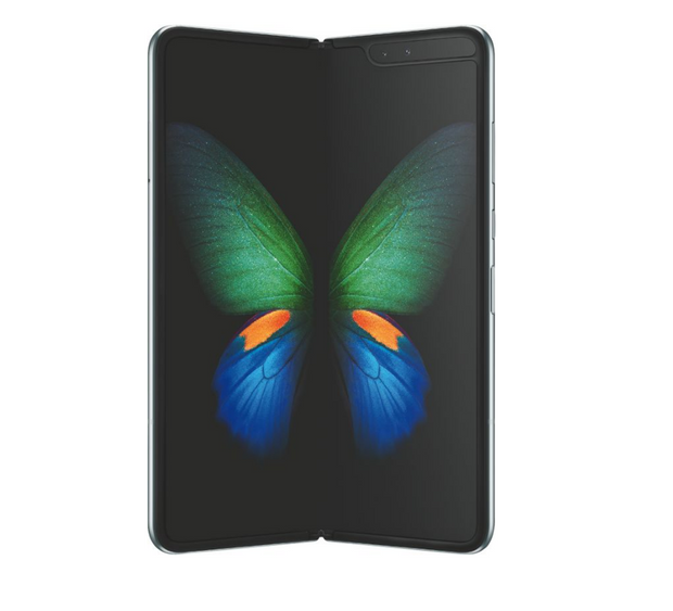 Galaxy Fold F907B 512GB 5G - Silber