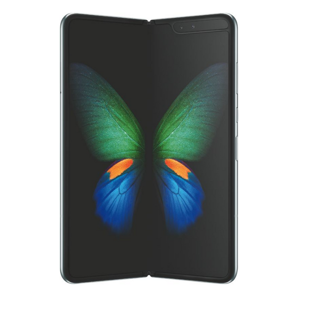 Galaxy Fold F907B 512GB 5G - Silber